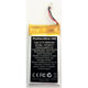 FCHD17 - FlyCamOne HD - 600mAh LiPo Battery