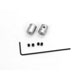 XP-XNE006-B Flybar Weight Medium -Solo pro