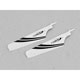 XP-XNE009-W1 Xtreme Blade White Ribbon -Solo pro