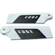 EDGE 115mm Premium CF Tail Rotor Blades