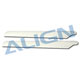 HD203BT 205 Plastic Main Blades 