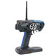 Hitec Aggressor 3DS 2.4GHz med mottaker