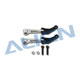 HN6119QFT 600FL Metal Control Arm/Silver