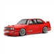HPI-17540 BMW E30 M3 Body (200mm) Ulakkert