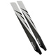 Radix 600V2 Carbon main blades