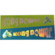 Kong Power Sticker Green/Blue 13x6cm KP-100