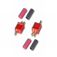 Deans Mini connectors, 1 par