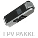 FlyCamOne komplett FPV-pakke -  720P