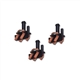 SCX-87630 Guide with Braids - 3stk