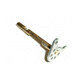 Modified Trottle Shaft for Walbro WT-813
