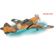 Phoenix Model P40 Kitty Hawk Top Line ARF TPM01 