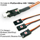 FCHD58 - FlyCamOne HD - RX-Kabel 1080P