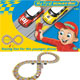 Scalextric Bilbane - Micro My First Scalextric