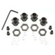 AKA 33010 Slash 4x4/Blitz Wheel adapters 17mm