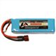 3S 2200mah - 30C - Kong Power med Deans