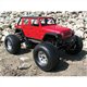 HPI-104632 Jeep Wrangler Rubicon Body-Savage XL