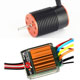 SkyRC Toro 1/18 set 25A ESC og 5050KV motor