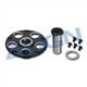 HN6064BAT New Main Gear Case Set-Black