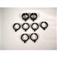 FG-6445 Shock absorber collet 8pcs