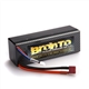 3S 6500mah - 30C - Bronto Hardcase m/TRX