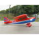 Pilot-RC Decathlon 28% :: CH03 Red/White Star CF 