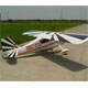 Pilot-RC Decathlon 28% :: DE-05 Silver/Black CF 