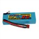 2s 5000mAh - 30C - Kong Power Hard Case m/Deans