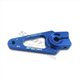 SpotOn Servoarm Futaba 1.0inch M3 Blue TRA-048