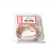 N80114 Silicon Lead Wire w/eyelet 120mm 8stk