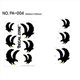 Decal Zone: PA-004 Black Eagle - 300x205mm