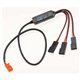 Futaba S.Bus Decoder 400mm SBD1-3003