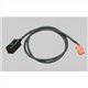 Futaba S.Bus Servo Hub Cable 1000mm EBC0076