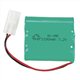 7,2V 1100mAh - Mini Rio AQUM3500