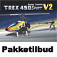 Align T-Rex 450 Sport V2 Komplett XG7