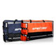 SpotOn Wingbag 50CC Orange
