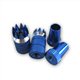 SpotOn Transmitter Stick Knob Blue (JR)