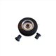 SpotOn FlyWheelz Alu Hub Light Foam Wheel 1inch