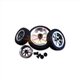 SpotOn FlyWheelz Alu Hub Light Foam Wheel 3inch