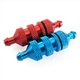 SpotOn Fuel Filter Gas Blue 1pcs