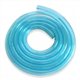 SpotOn Fuel Tube Gas 6x3.5mm Blue Transparent 1m