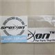 SpotOn Quality Decal Set