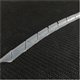 SpotOn Spiral Wire 6mm 1m Transparent