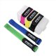 SpotOn Velcro Strap 40x1.5cm Black