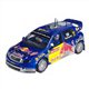 SCX Skoda Fabia WTCC - Red Bull