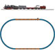 PIKO Tog startsett - PKP Goods Train w.G7