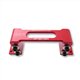 SpotOn Side Servo Mount Small v2 RED