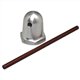 45024000 OS Spinner nut 5/16-24 60-91/140RX