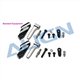 H60239AT 550/600DFC Main Rotor Head Upgrade Set