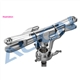 H70089AT 700DFC Main Rotor Head Upgrade Set