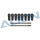 H55070T 550FL Linkage rod(B) set